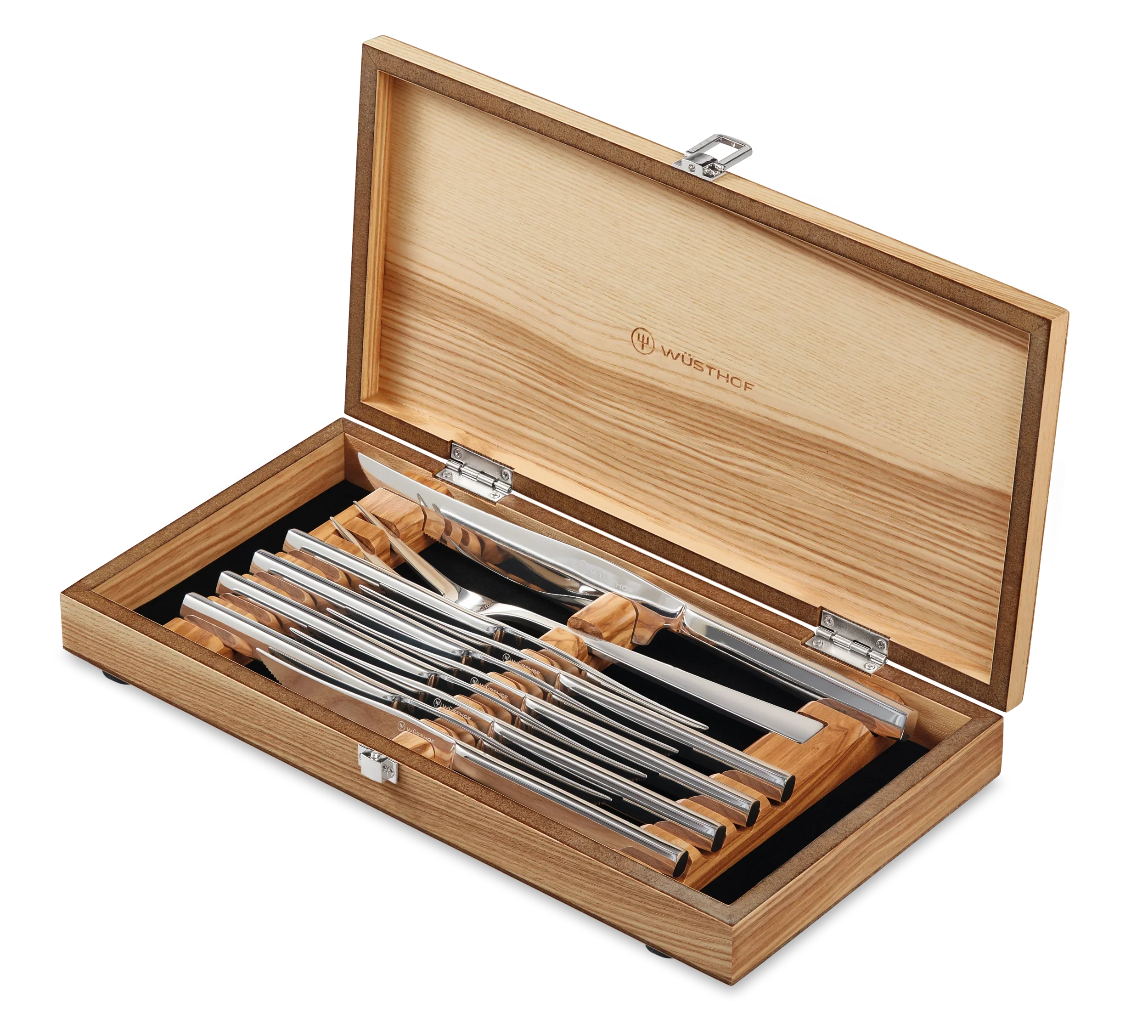WÜSTHOF Stainless Mignon Steak Knife Set
