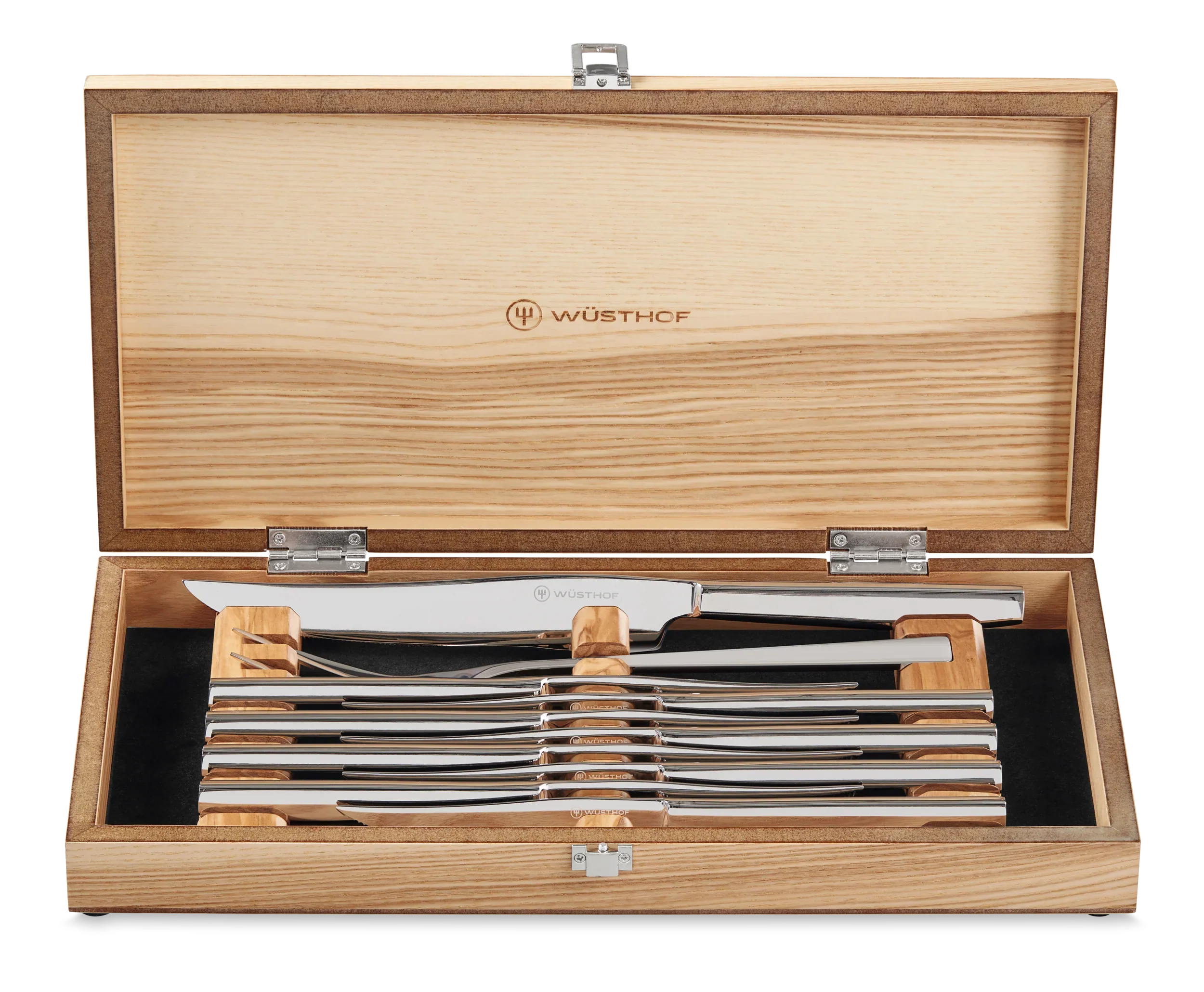 WÜSTHOF Stainless Mignon Steak Knife Set
