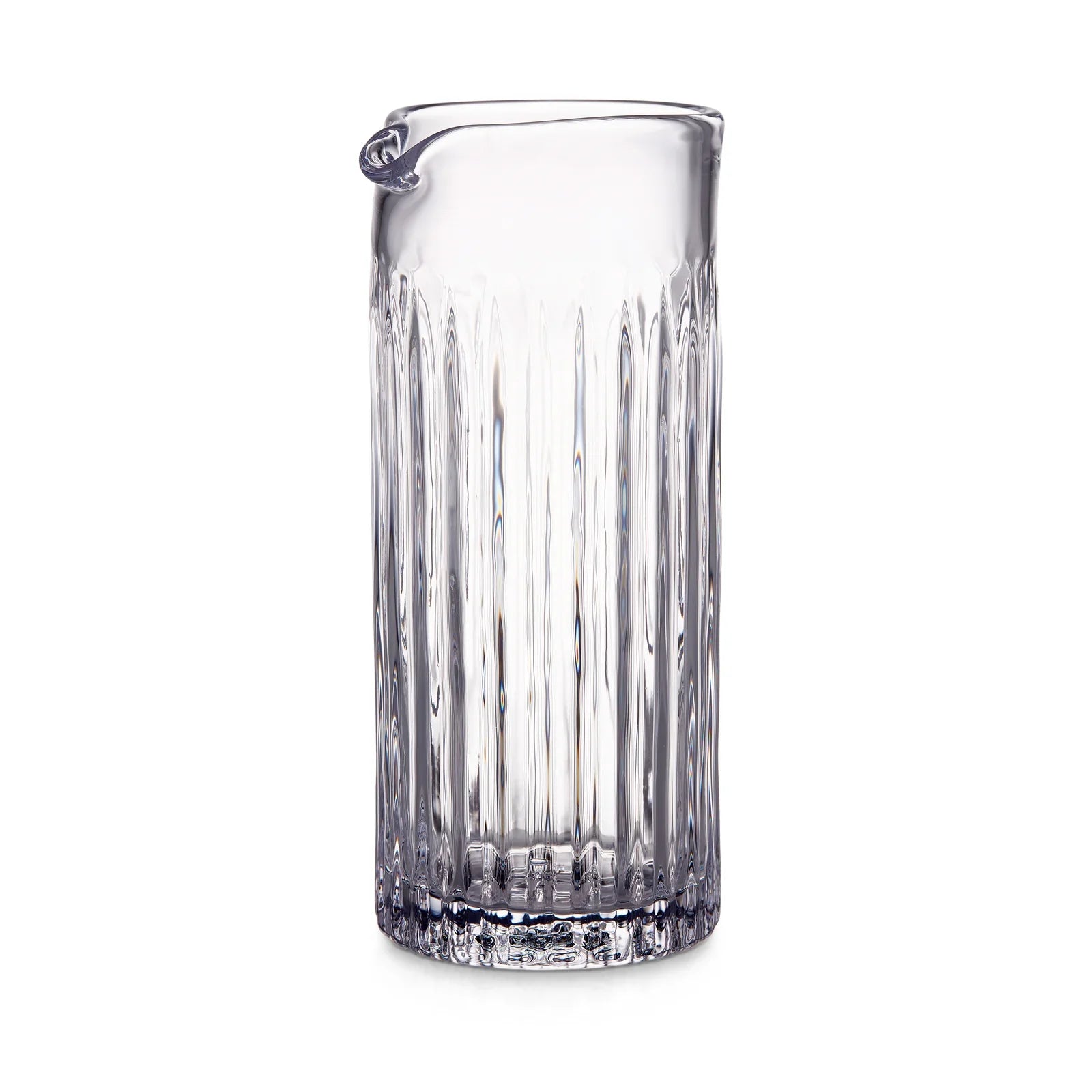 Simon Pearce Montpelier Bar Pitcher