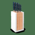 WÜSTHOF Classic Blueberry 8pc Knife Block Set