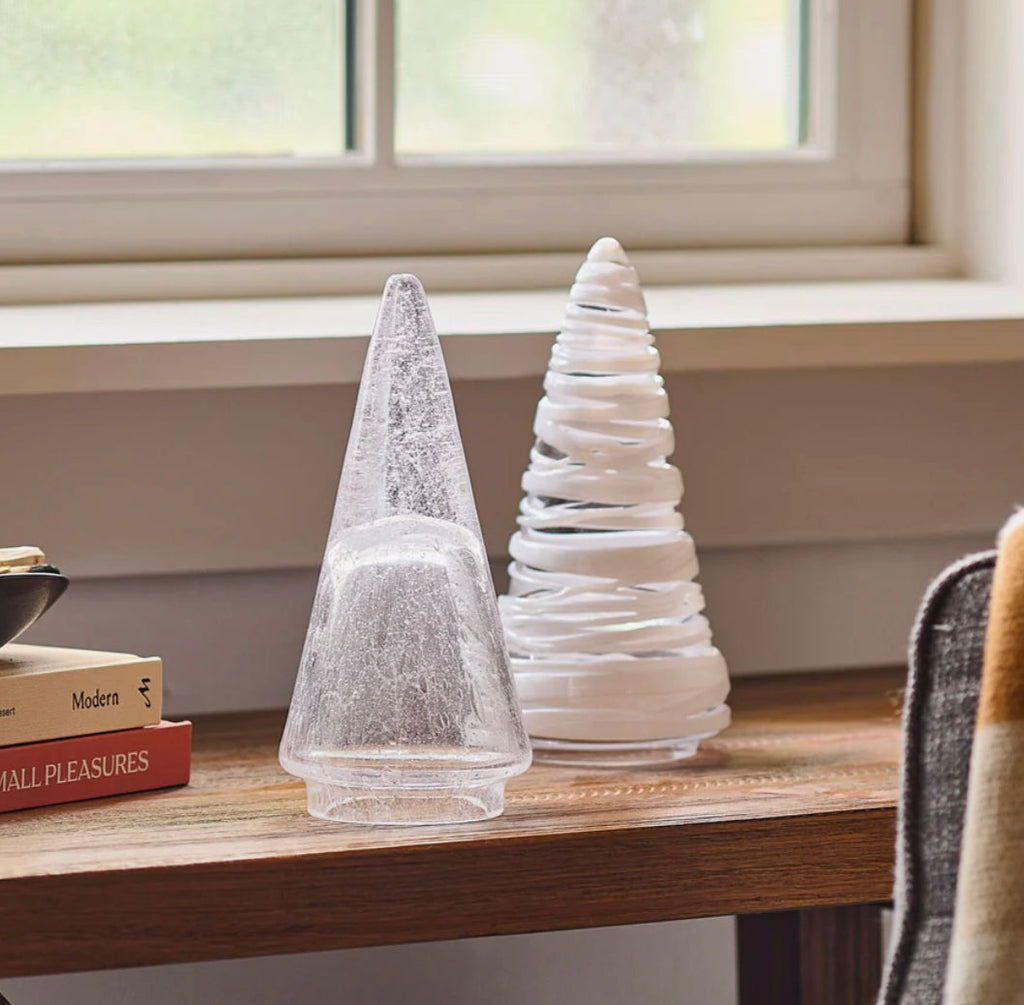 Simon Pearce Vela Conical Evergreen