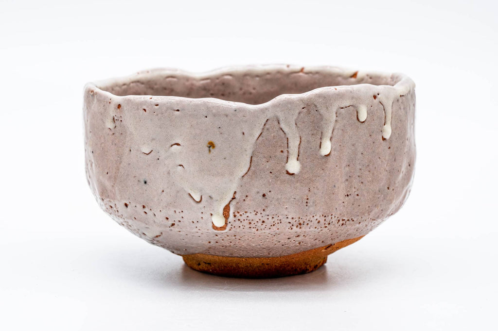 Pink Shino Chawan