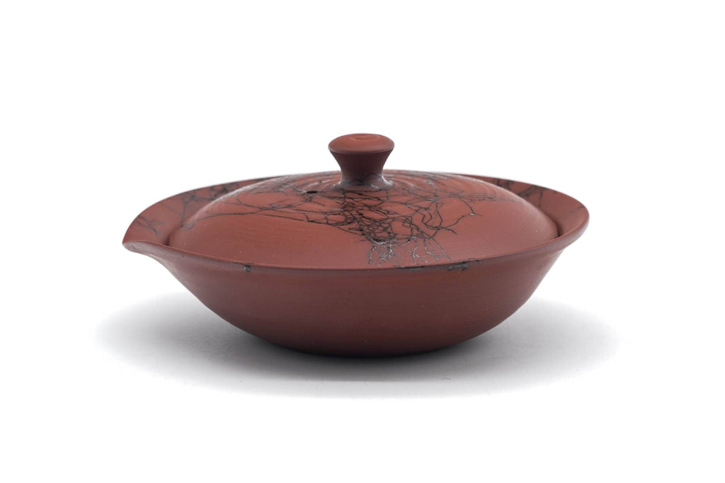 Mogake Red Shudei Tokoname Shiboridashi - 50ml