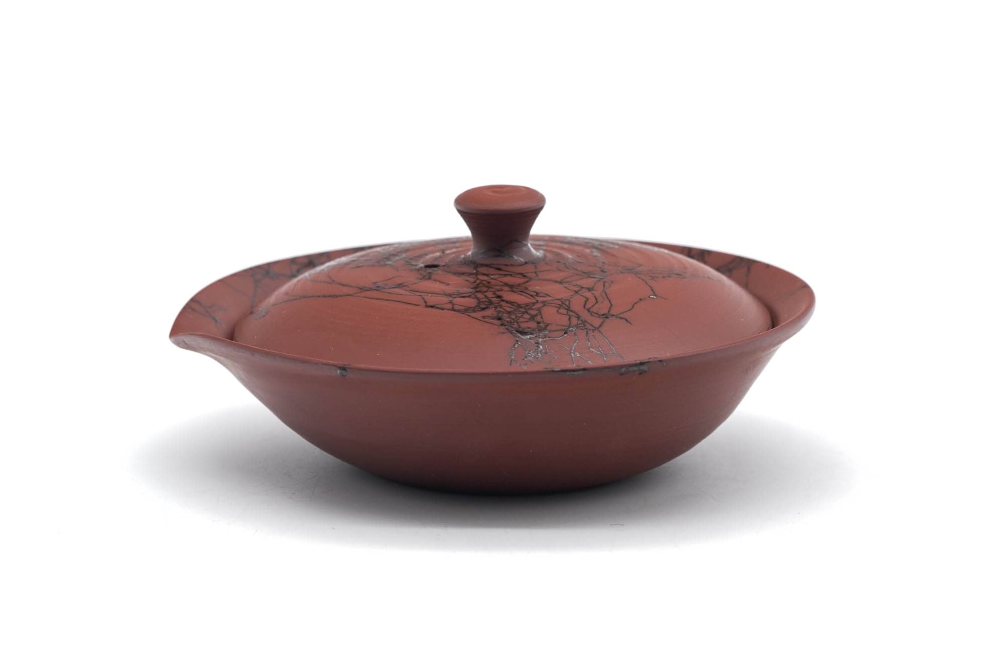 Mogake Red Shudei Tokoname Shiboridashi - 50ml