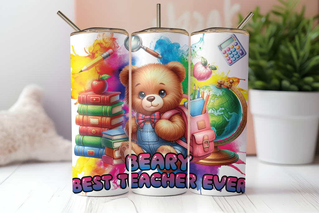 Digital Sublimation Designs - Back to School Teachers