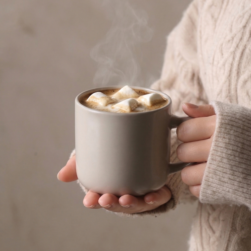 Minimalist Mugs