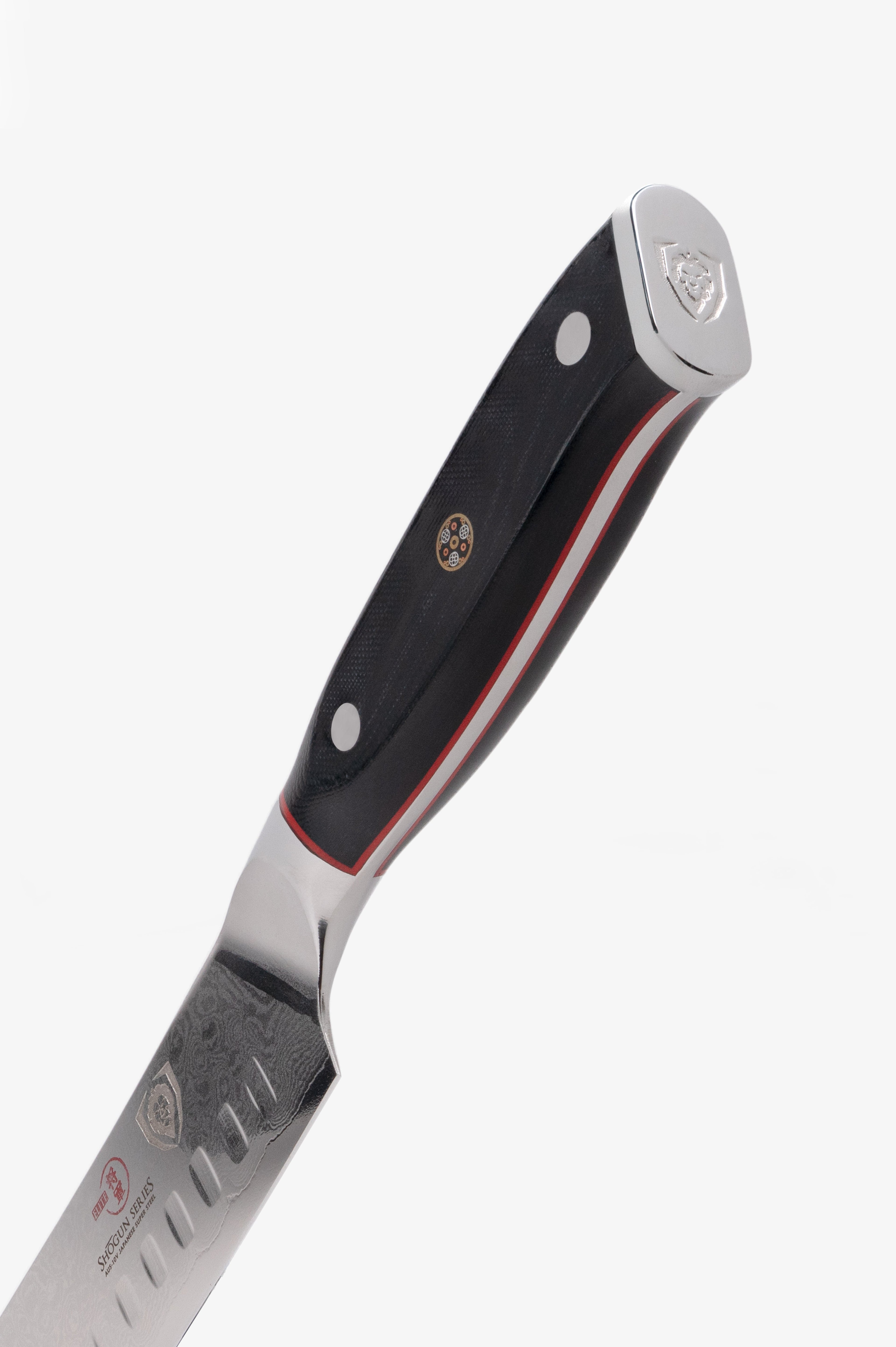 Bull Nose Butcher Knife 10" | Shogun Series | ELITE | Dalstrong ©