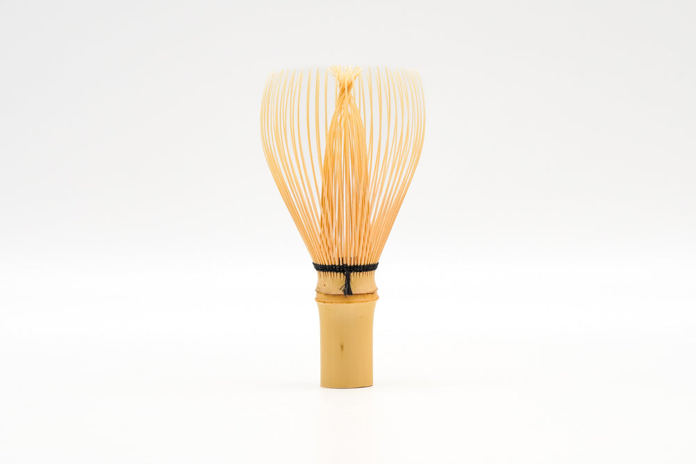 Shiratake Shin Chasen - White Bamboo Matcha Whisk