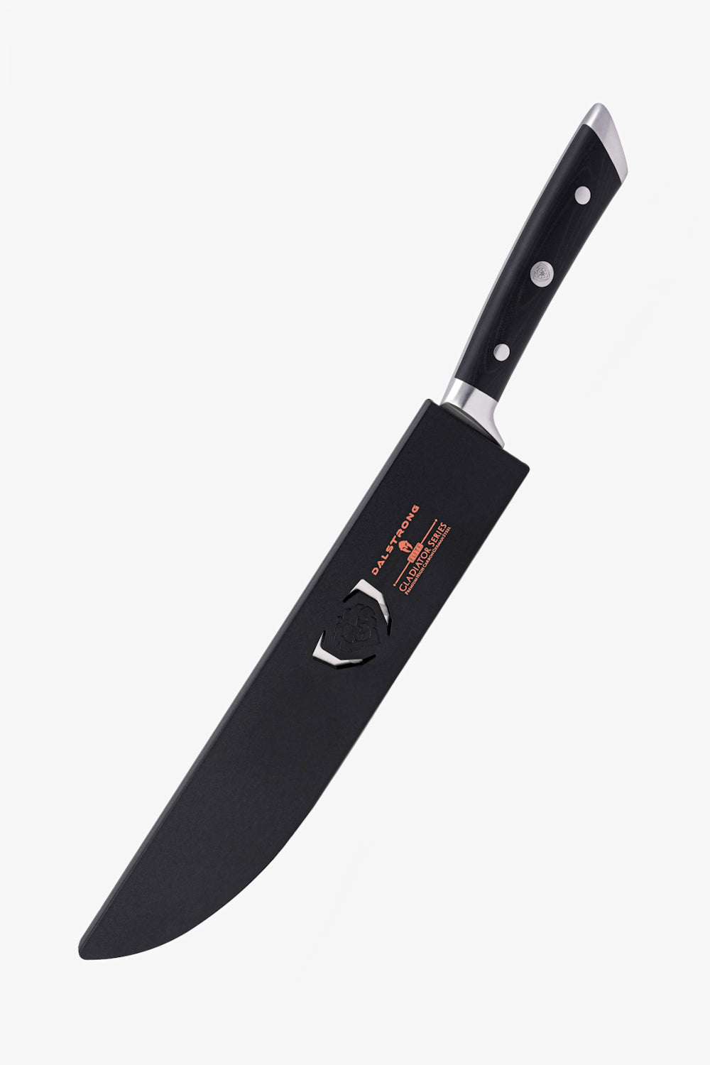 Butcher's Breaking Cimiter Knife 10" | Gladiator Series | NSF Certified | Dalstrong ©