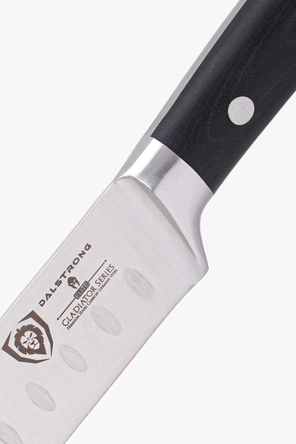 Butcher's Breaking Cimiter Knife 10" | Gladiator Series | NSF Certified | Dalstrong ©