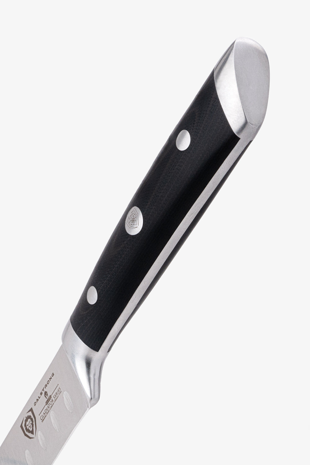 Butcher's Breaking Cimiter Knife 10" | Gladiator Series | NSF Certified | Dalstrong ©