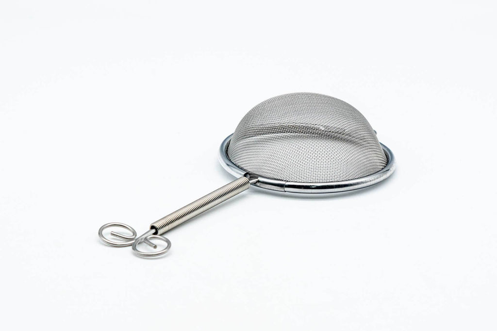 Matcha Sifter - Stainless Steel with Fine Mesh