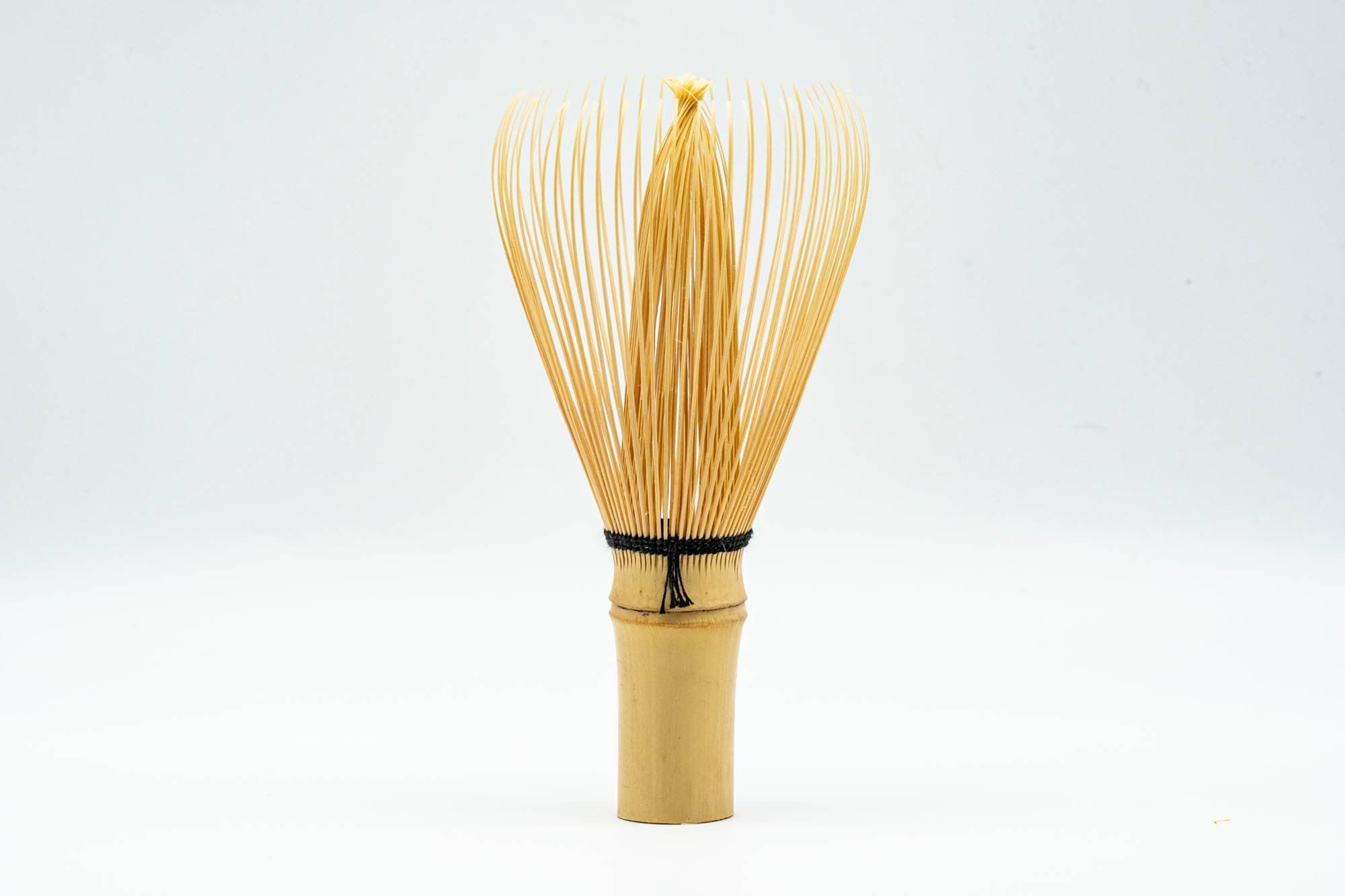 Shiratake Shin Chasen - White Bamboo Matcha Whisk