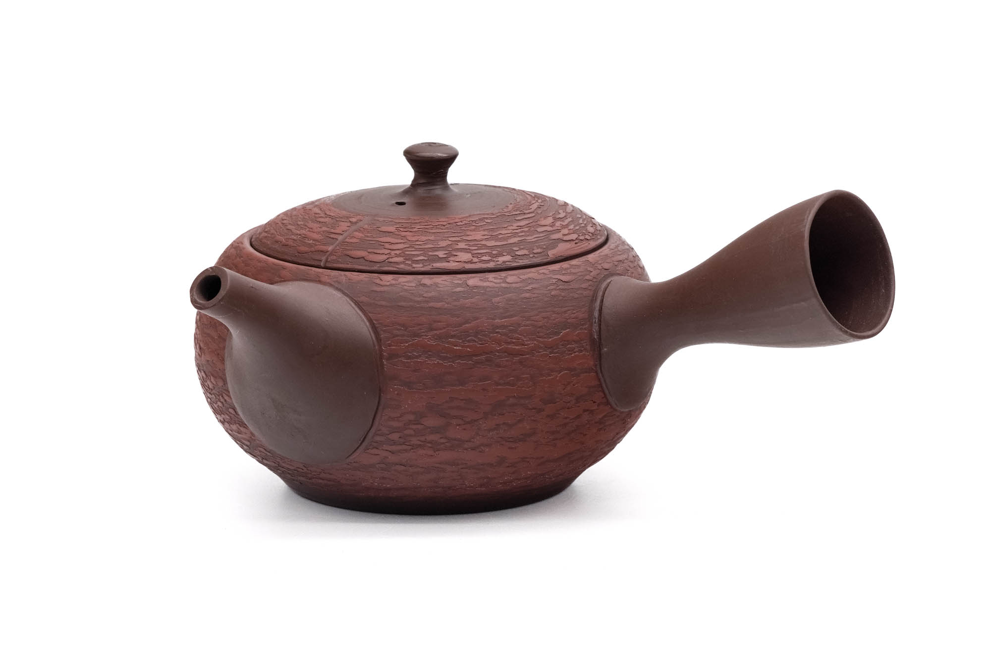 Floral Textured Tokoname Teapot - 280ml