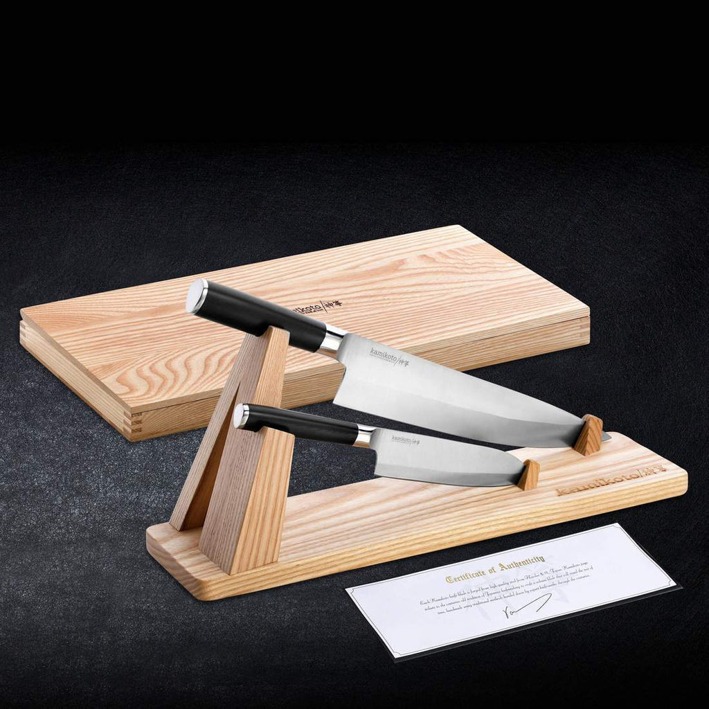 The Complete Collection + Whetstone