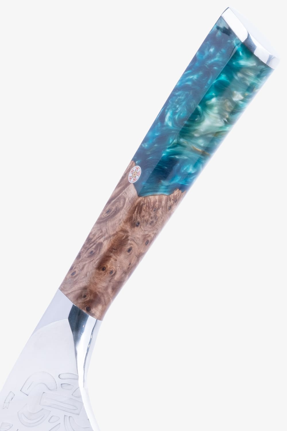 Obliterator Cleaver Knife XL | Valhalla Series | Dalstrong ©