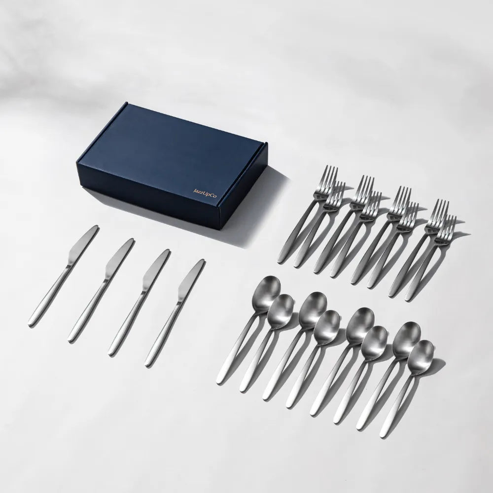 Tia Flatware