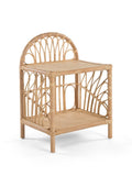 Rattan Loop Nightstand