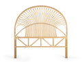 Rattan Loop Headboard, Natural