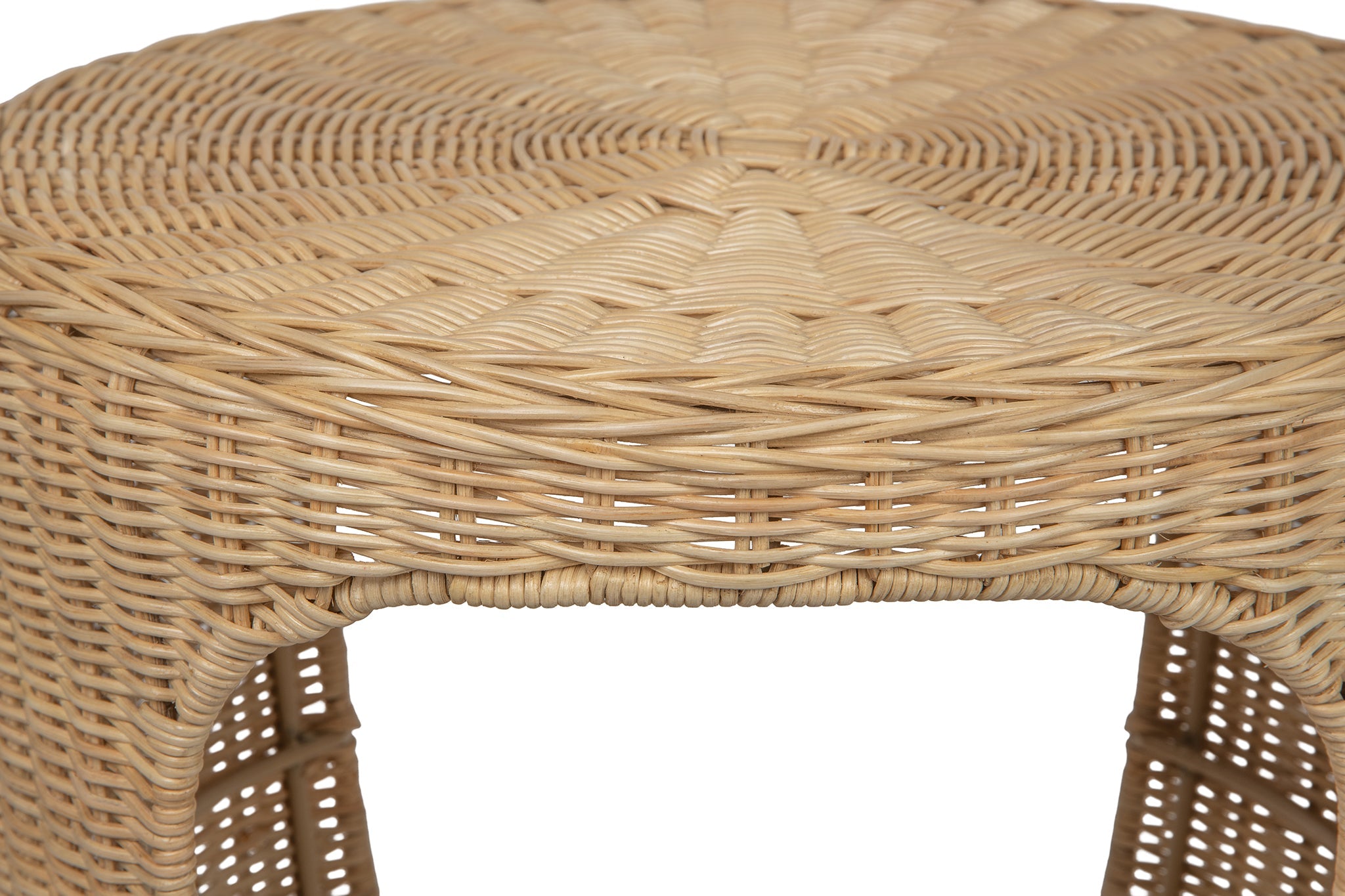 Naya Wicker Sidetable & Endtable, Natural