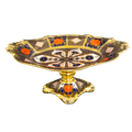 Royal Crown Derby Imari SGB Oval Comport