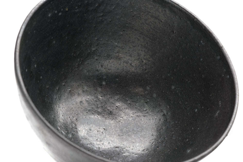 Black Matte Chawan
