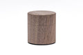 Walnut Wood Veneer Tea Canister - 100g