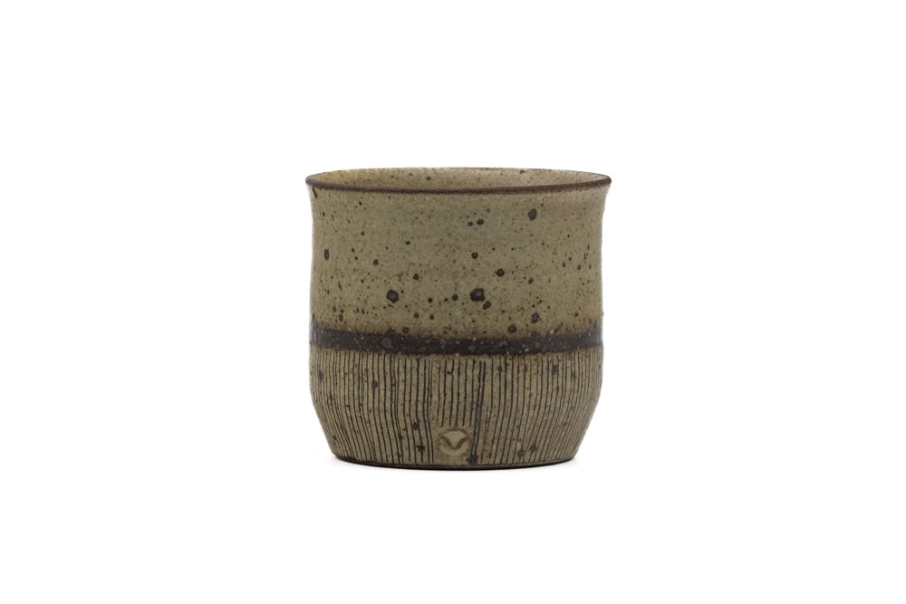 Spotted Kohiki Teacup - 200ml