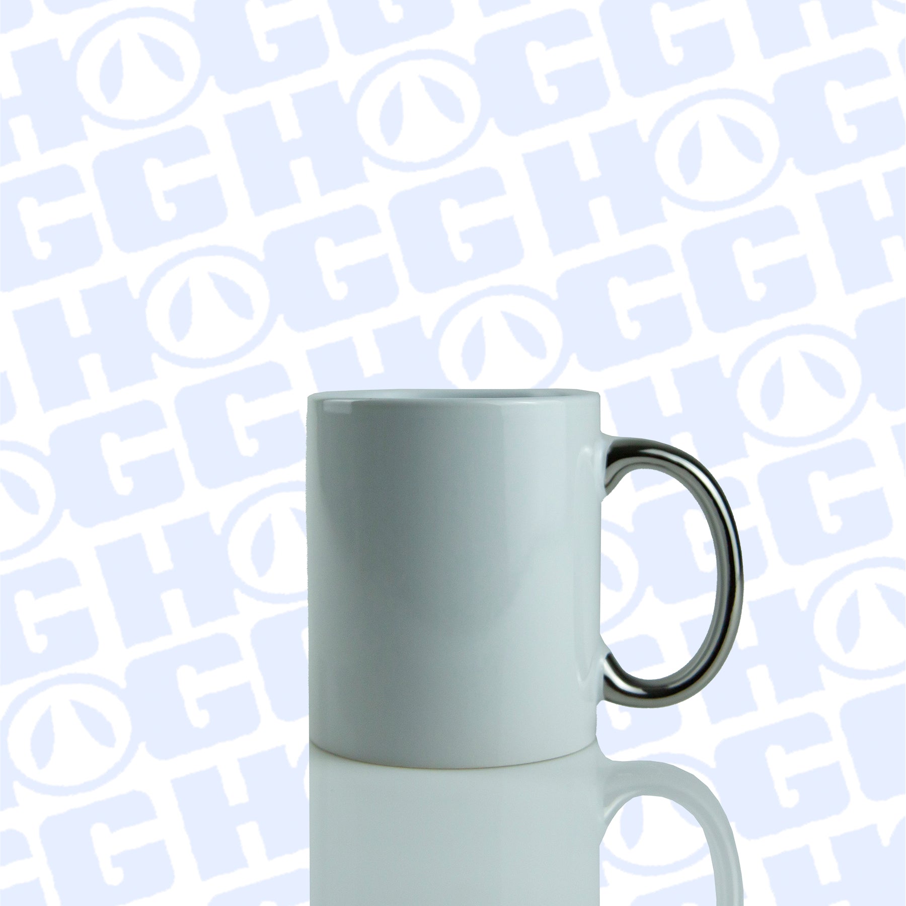 11oz Sublimatable Ceramic Mug