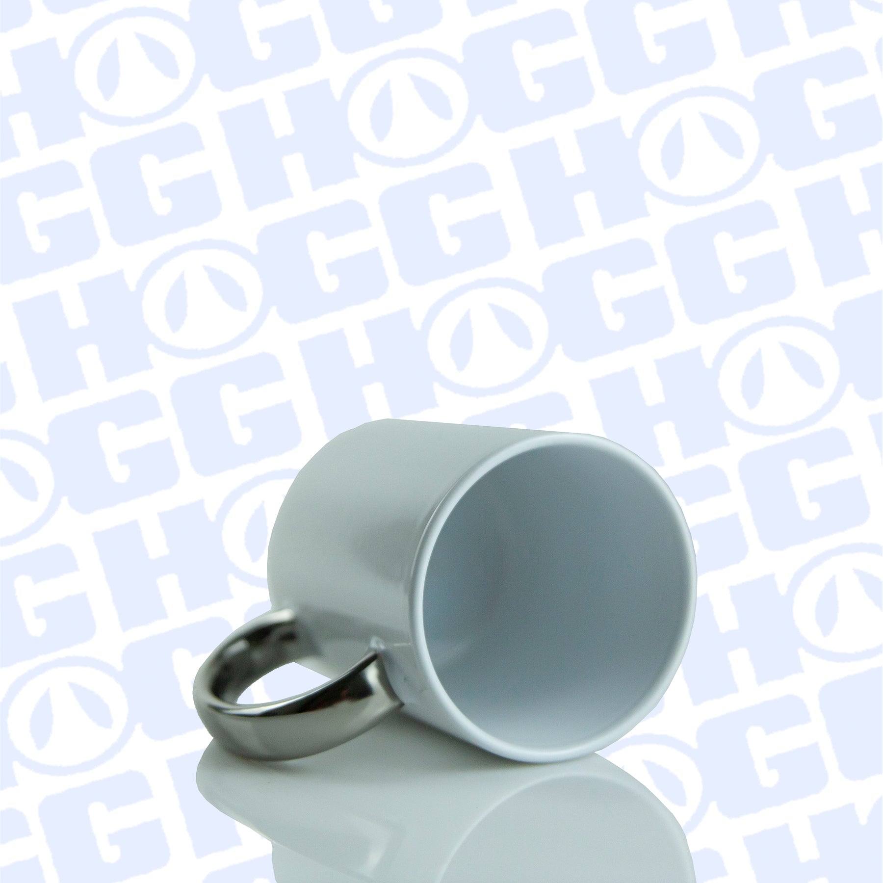 11oz Sublimatable Ceramic Mug