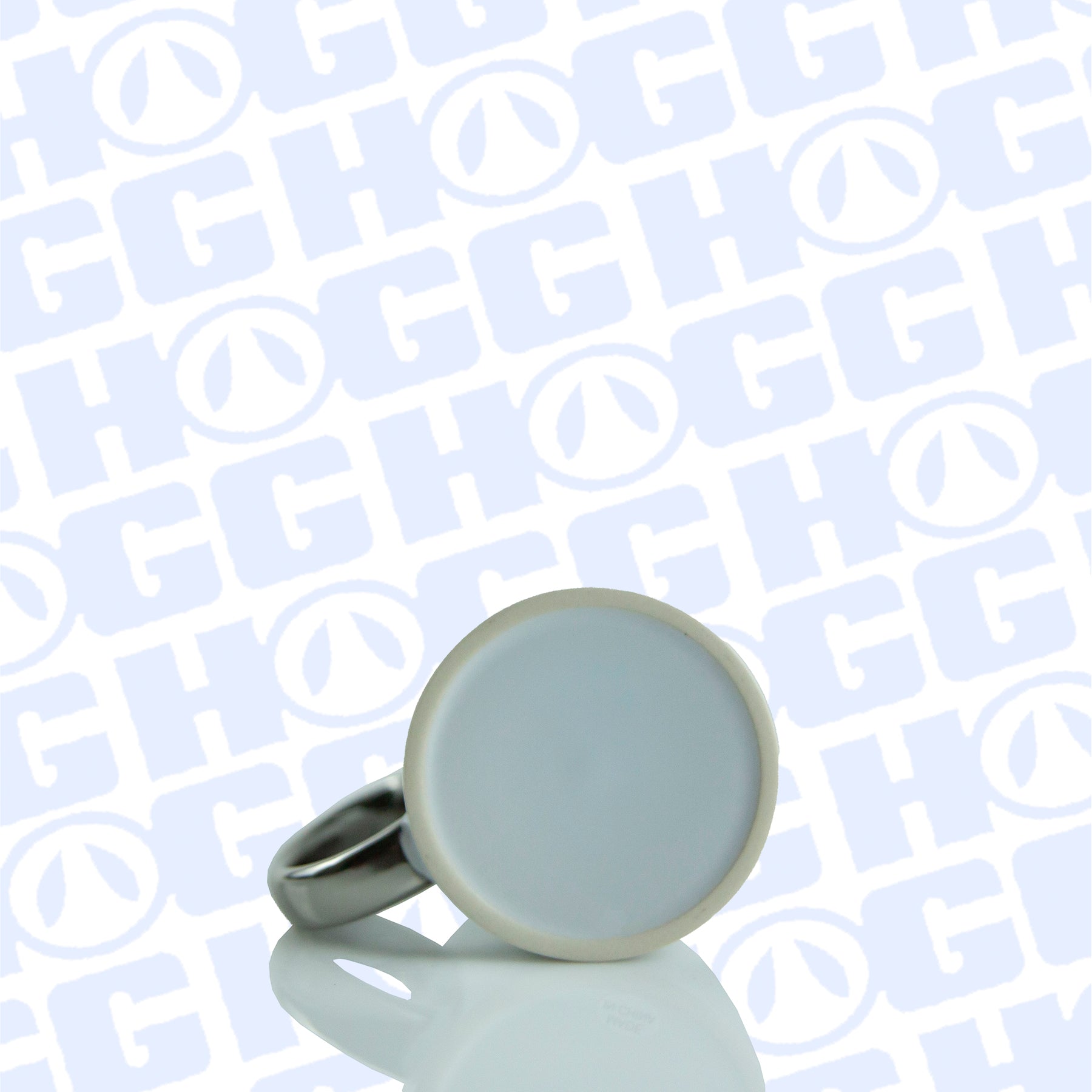 11oz Sublimatable Ceramic Mug