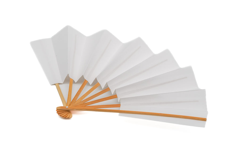 Tea Fan - Sekishū-ryū Cha Sensu