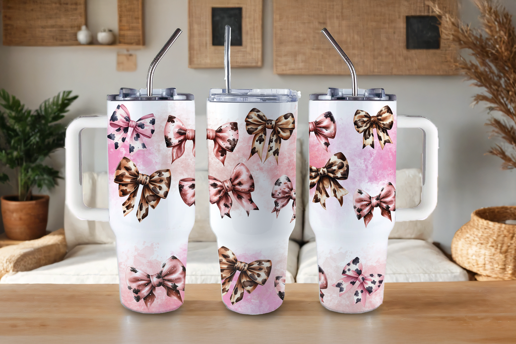 Assorted Ready to Press Sublimation Tumbler Prints (12 Pack) - Collection B