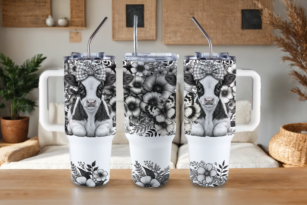 Digital Sublimation Designs - Spring Bloom Collection Tumbler Wraps