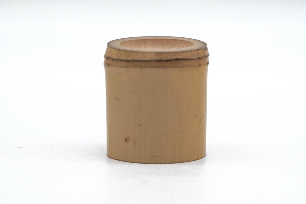 Japanese Futaoki - Furo Use Bamboo Ladle Rest Tea Ceremony Utensil