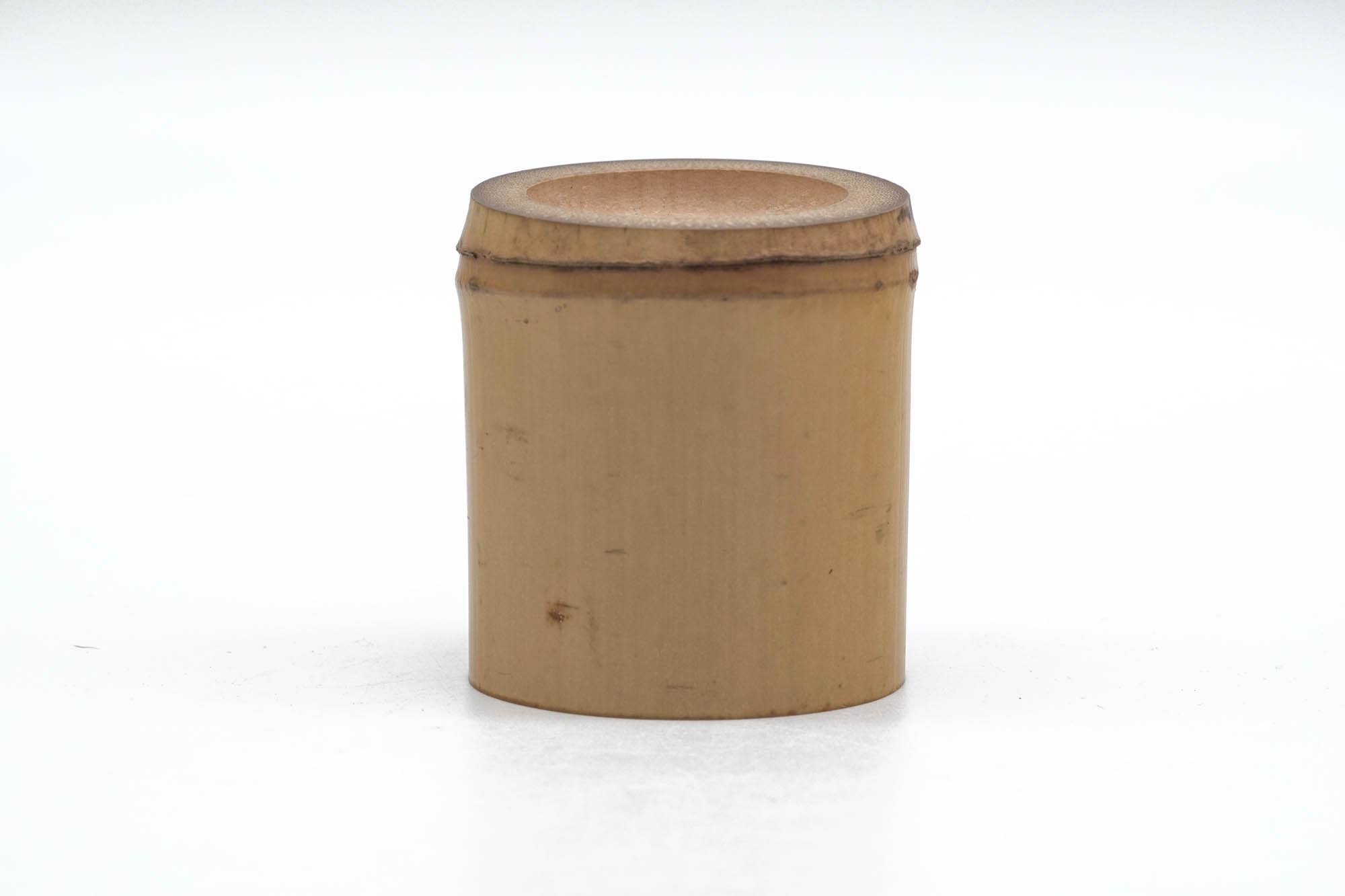 Japanese Futaoki - Furo Use Bamboo Ladle Rest Tea Ceremony Utensil