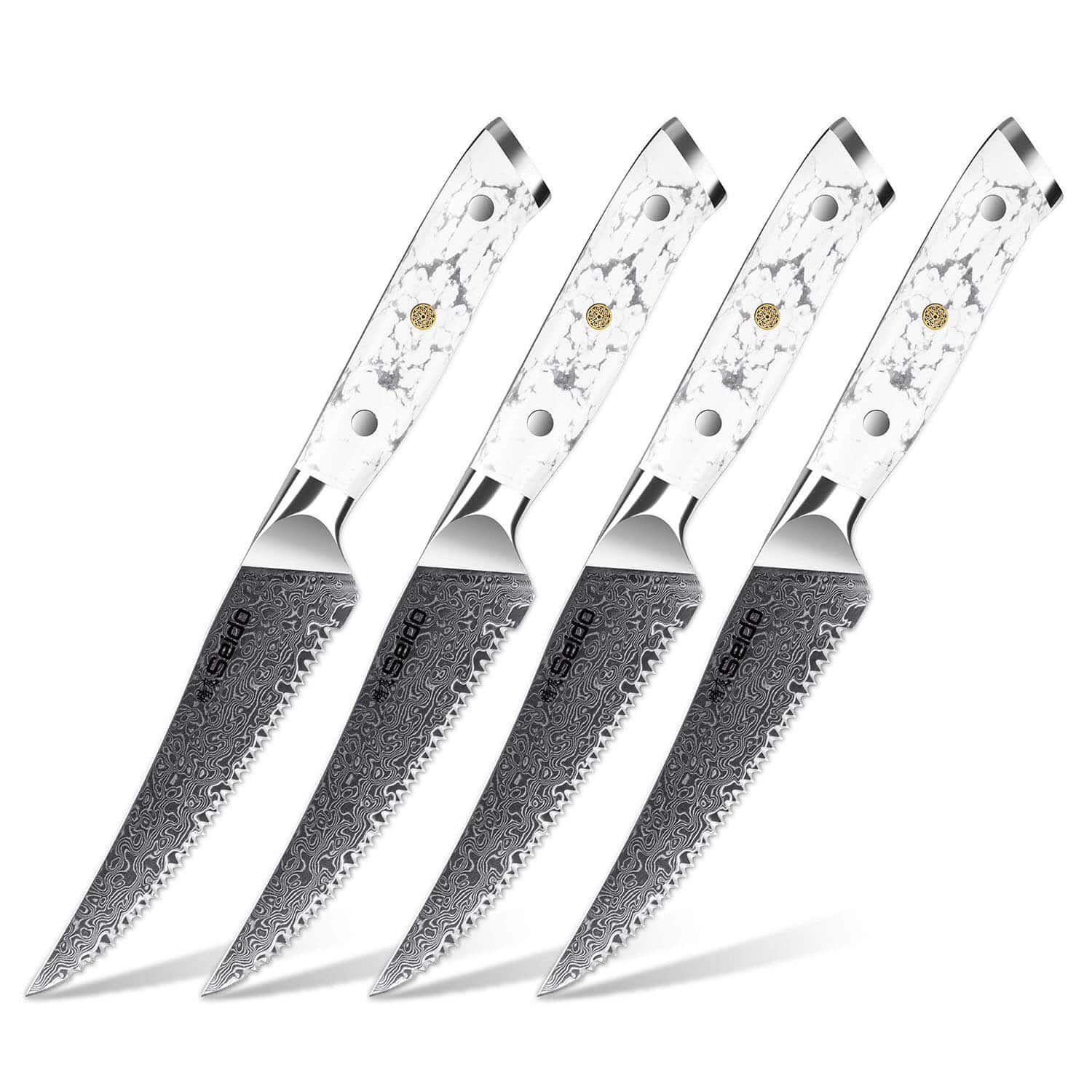 12-Piece Takoizu Knife Block Set