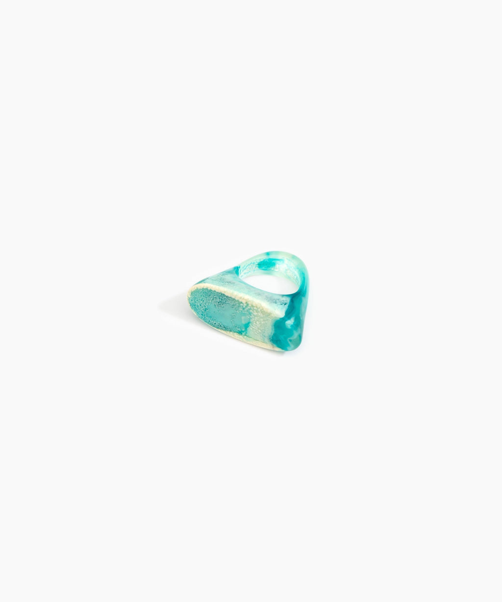 Shield Ring