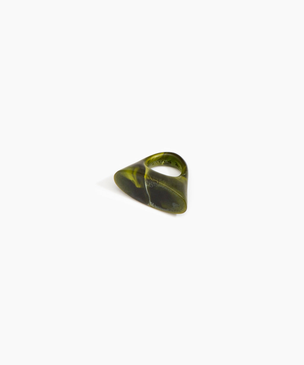 Shield Ring