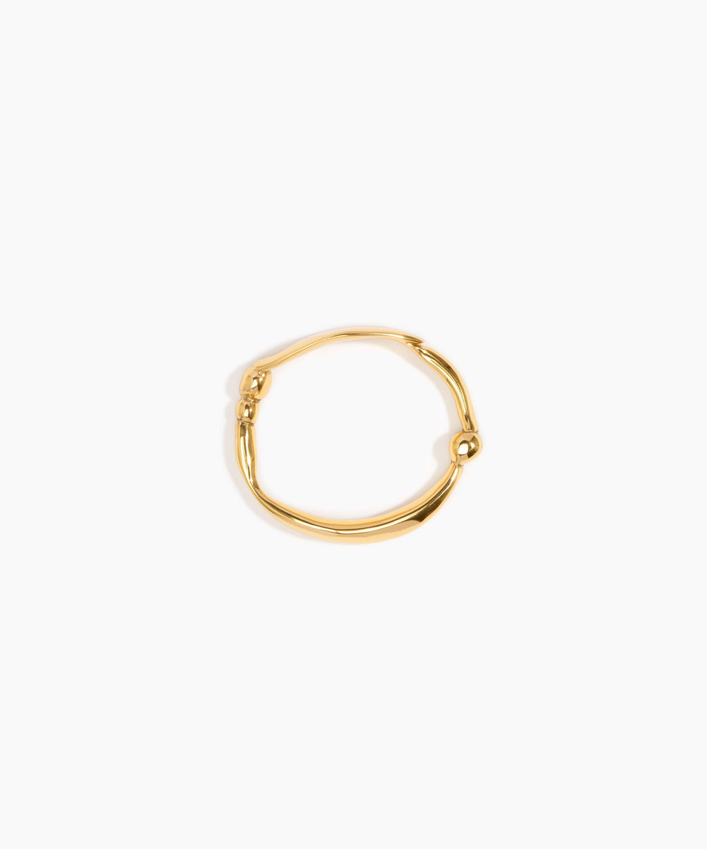 Large Liquid Bangle