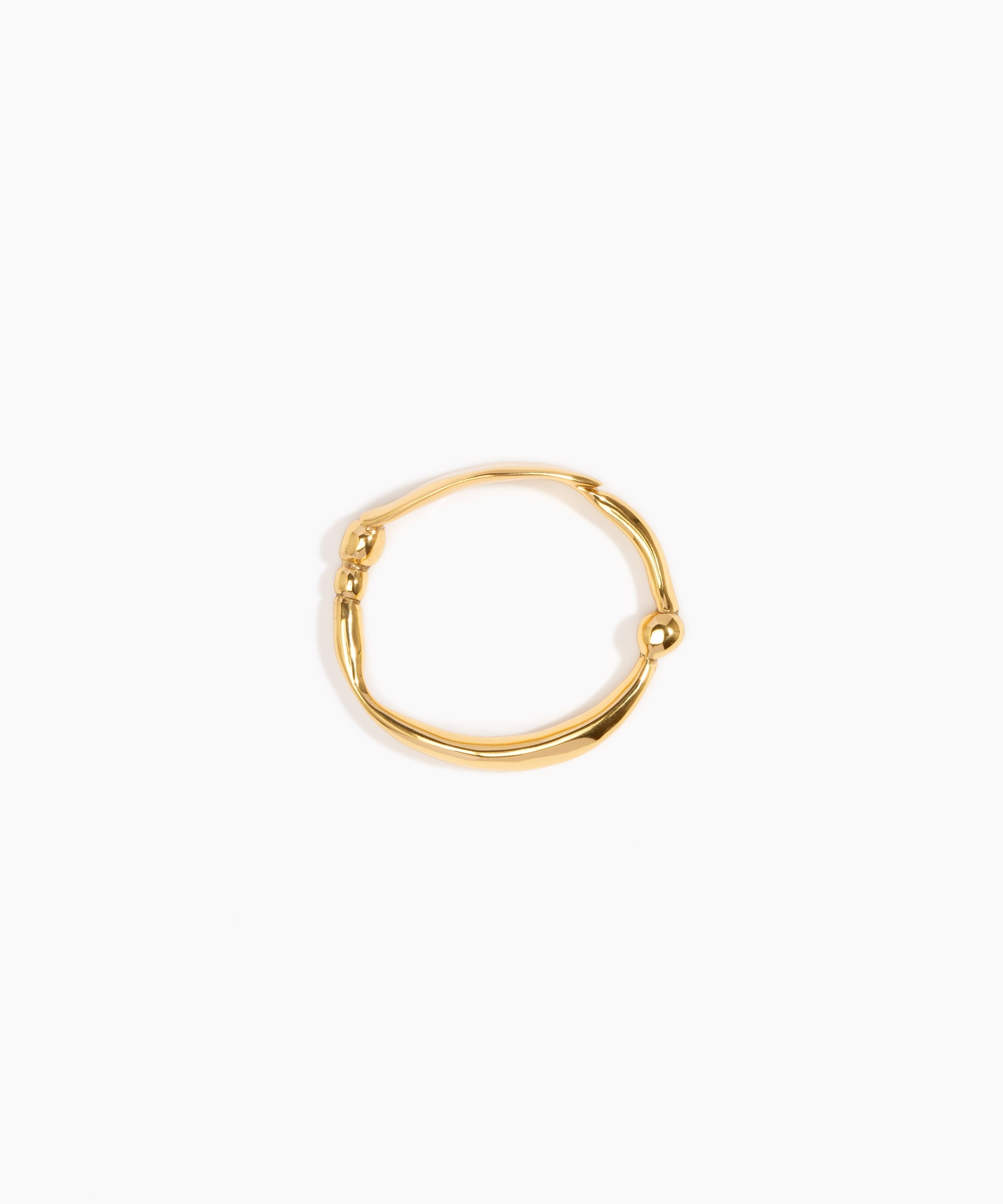 Large Liquid Bangle