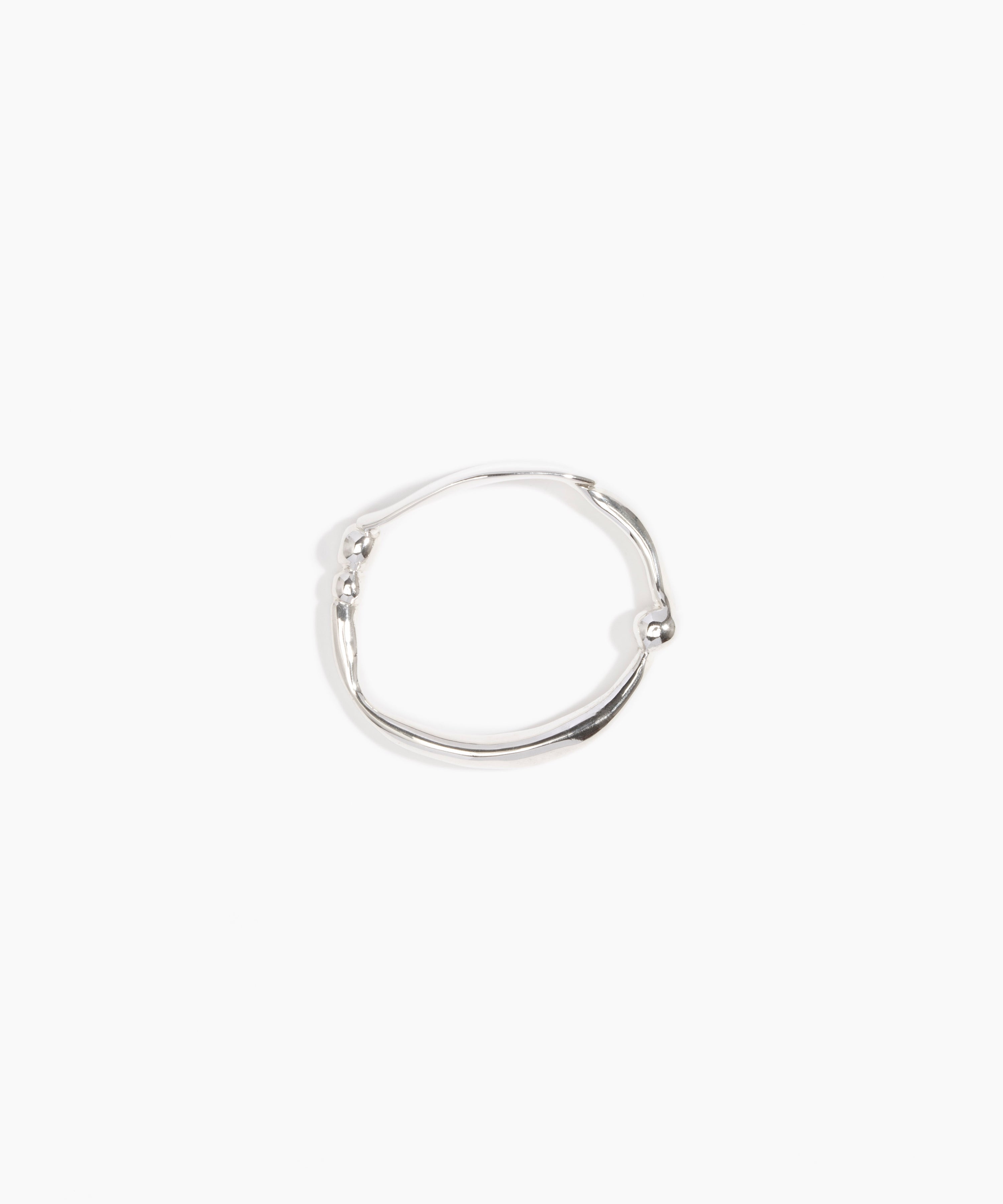 Large Liquid Bangle