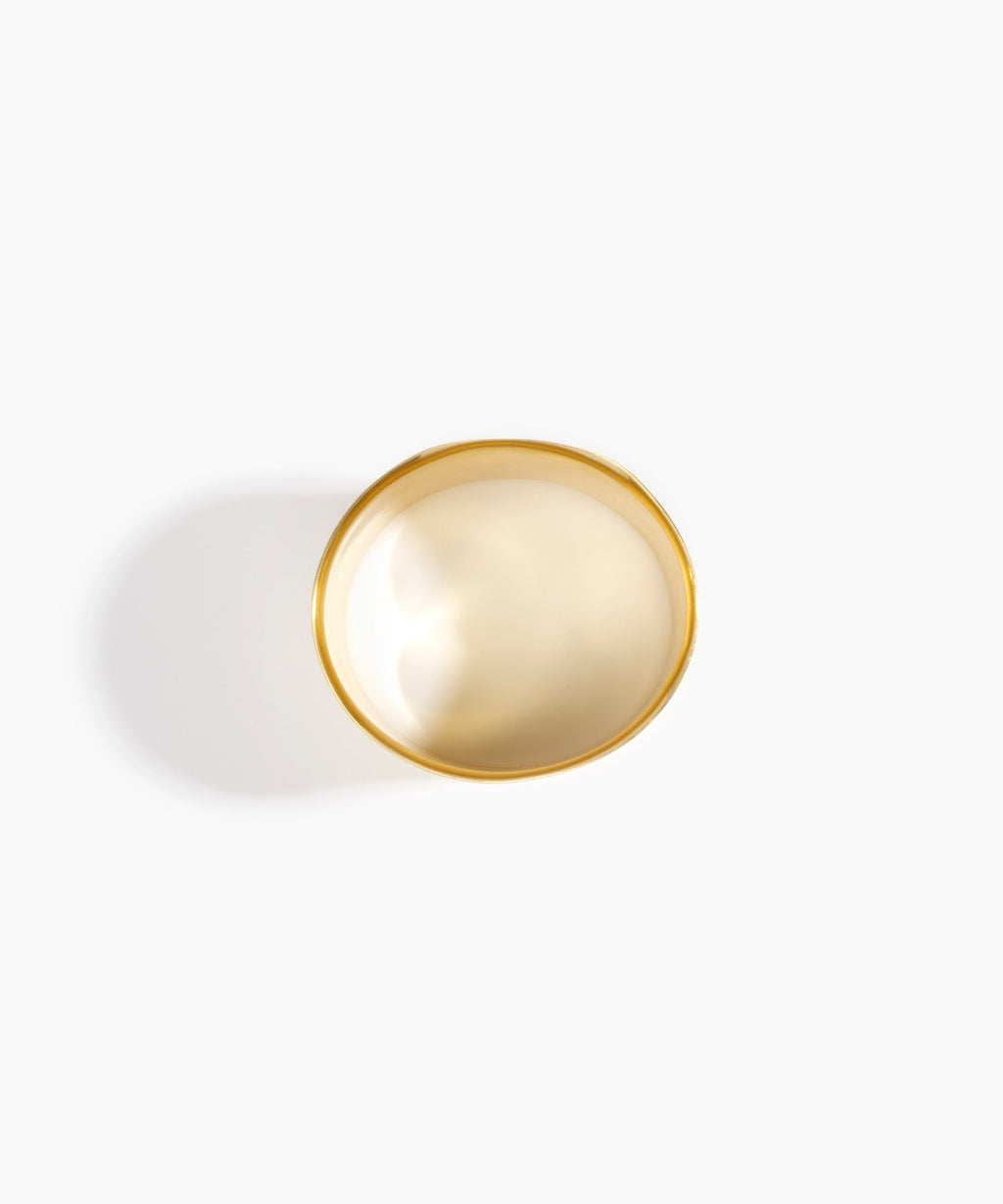Wide Voyage Bangle