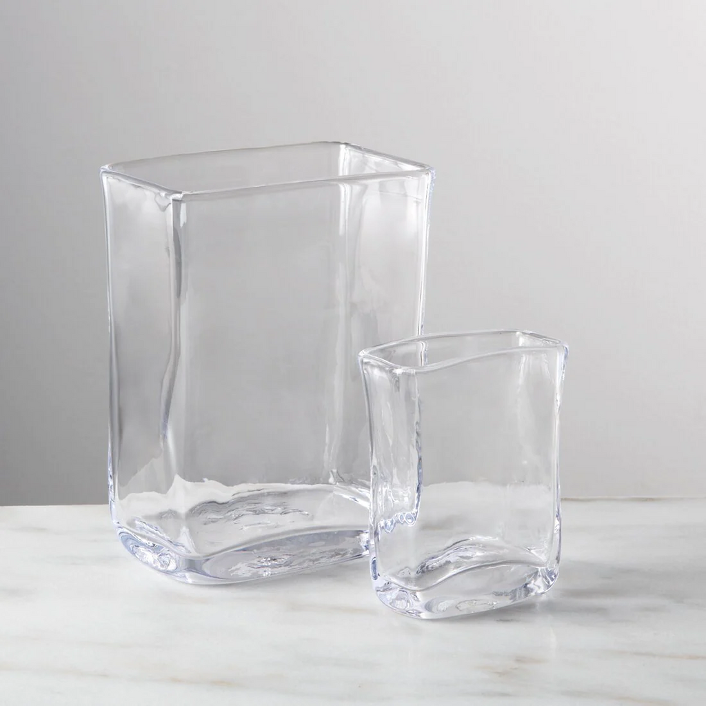 Simon Pearce Weston Vase - Small