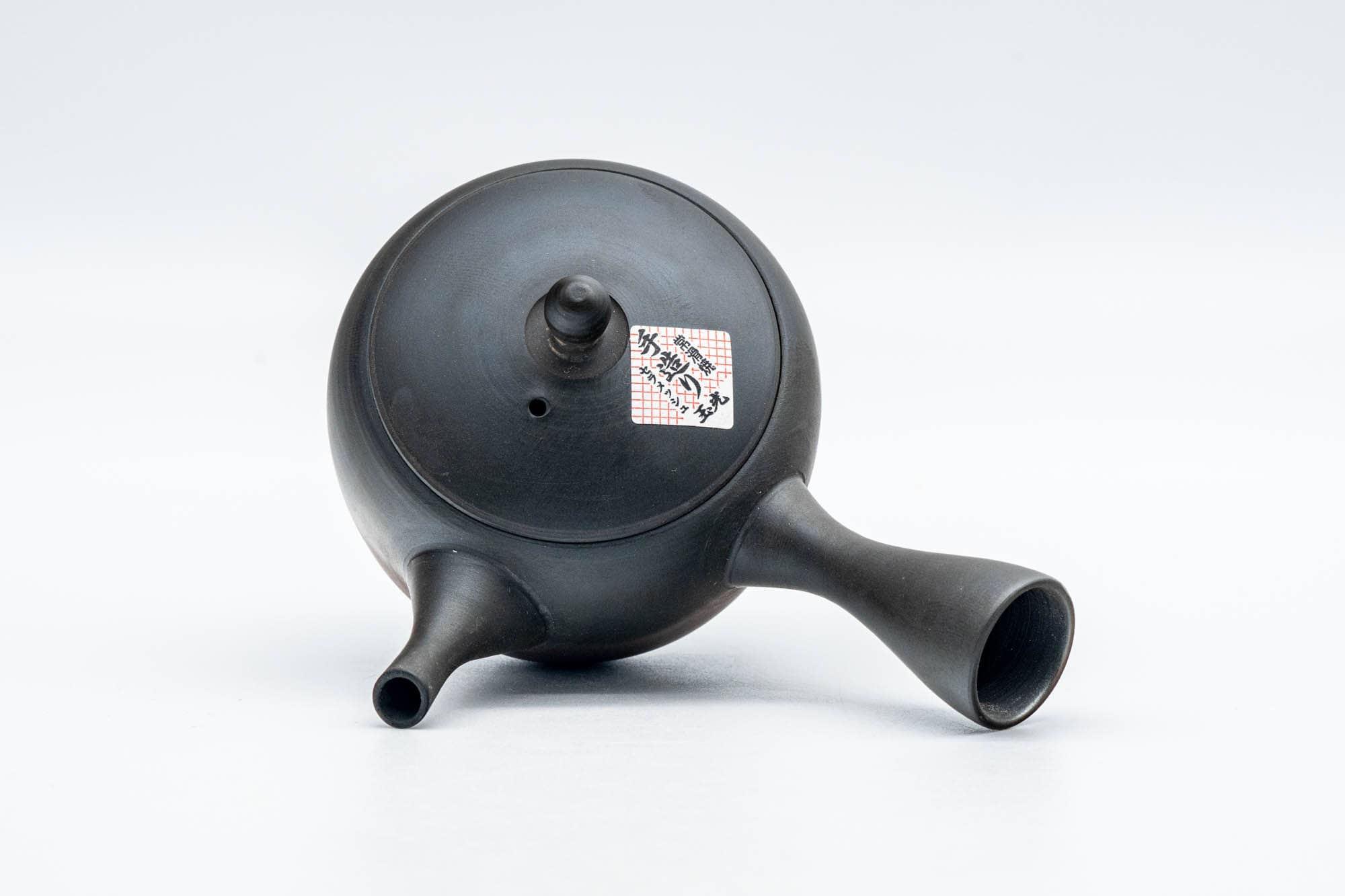 Kokudei Yōhen Tokoname Teapot - 120ml