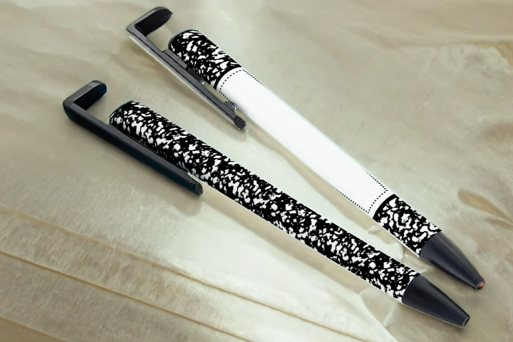 Digital Sublimation Designs - School Pen Wraps