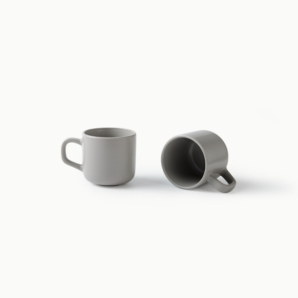 Minimalist Mugs