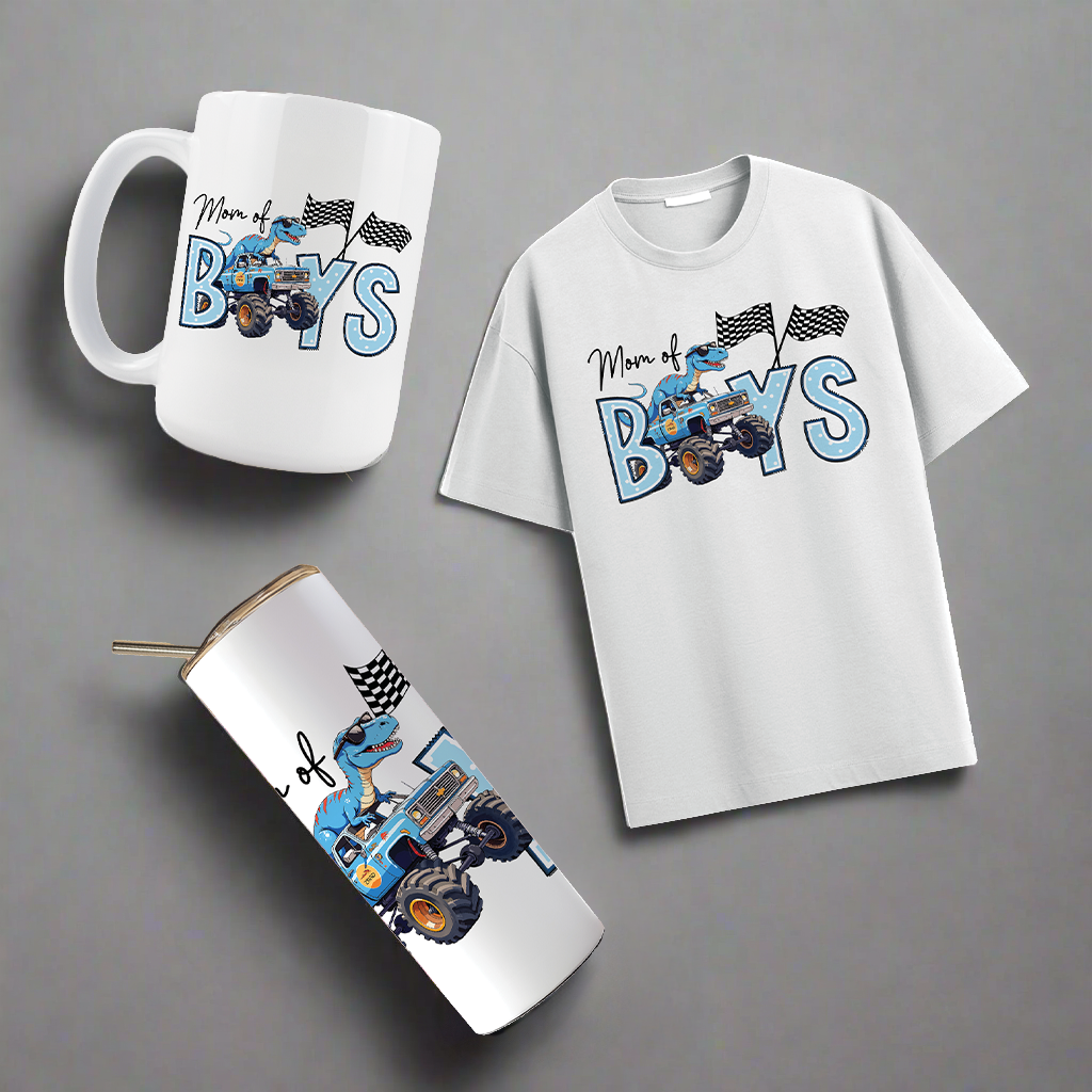 Multi Product Use - Digital Sublimation Designs - Best Mama Ever
