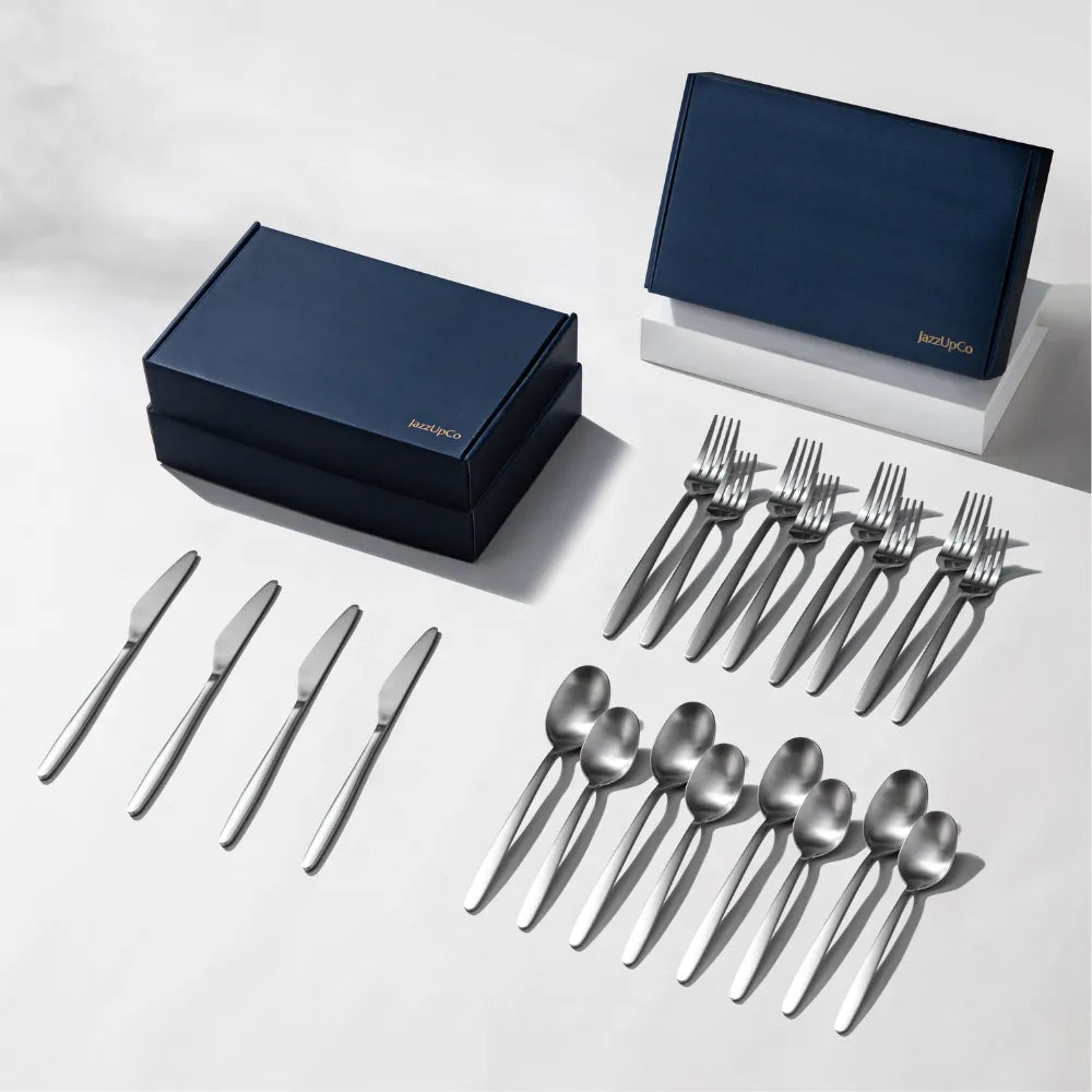 Tia Flatware