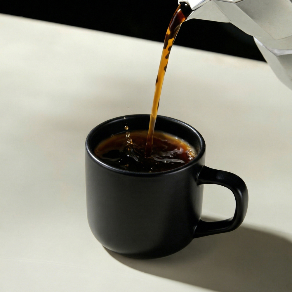 Minimalist Mugs